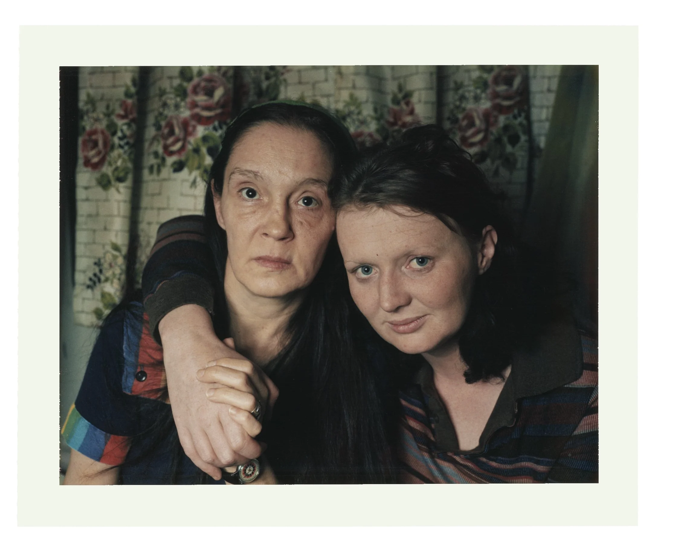 Women Prisoner Polaroids — JLB